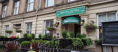 Argyll Hotel场地环境基础图库
